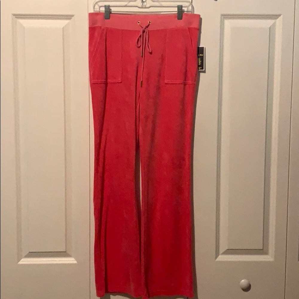 Juicy Couture Ultra BombShell Boot Leg Pants SLD
